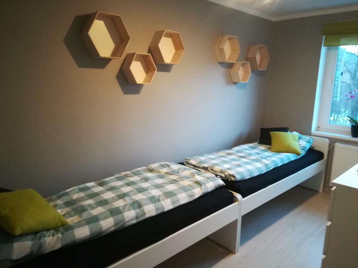 Apartament Swieradow Apartment Bagian luar foto
