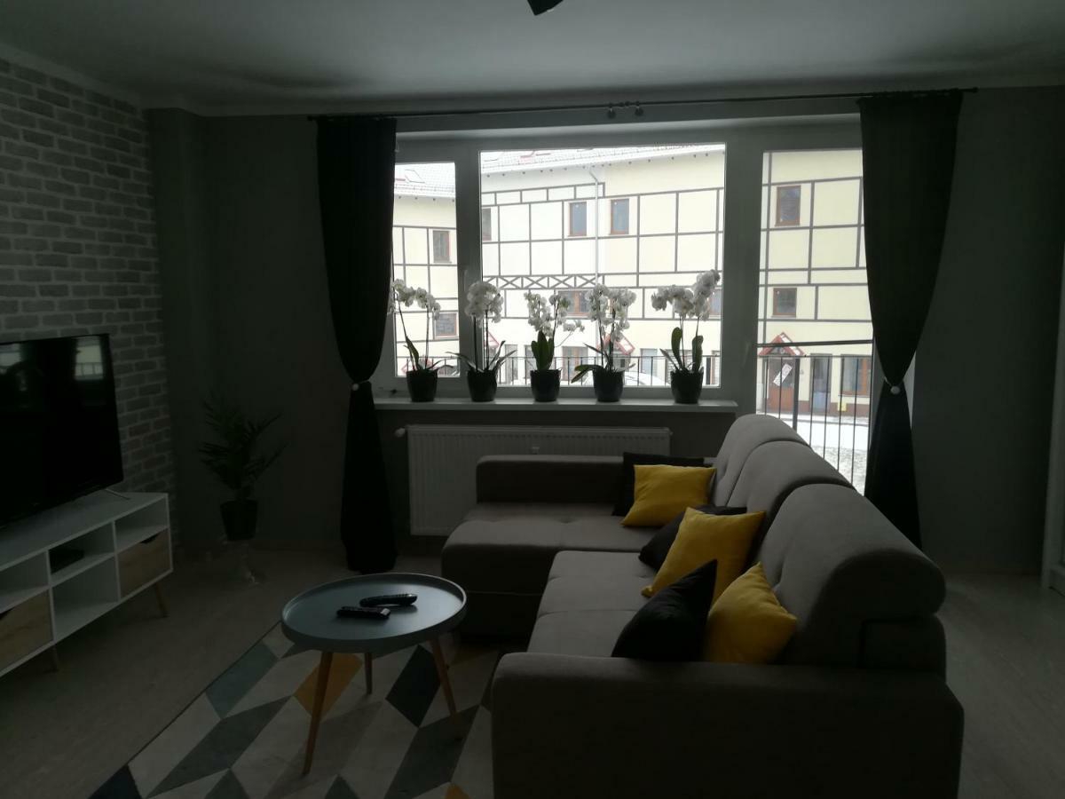 Apartament Swieradow Apartment Bagian luar foto