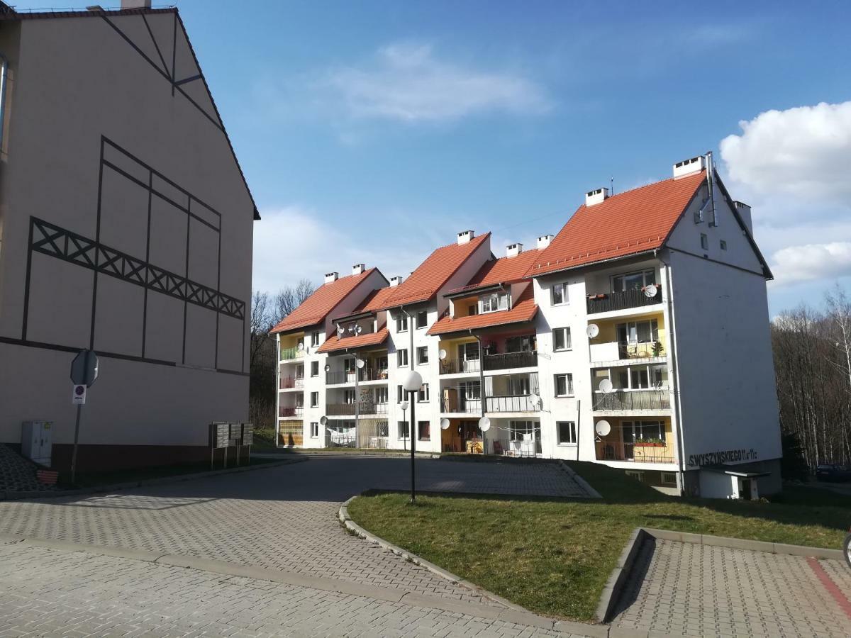 Apartament Swieradow Apartment Bagian luar foto