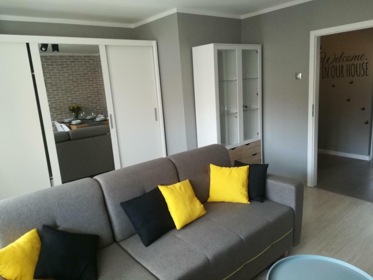 Apartament Swieradow Apartment Bagian luar foto